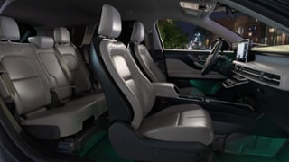 2025 Lincoln Lincoln Corsair Internal Image 1